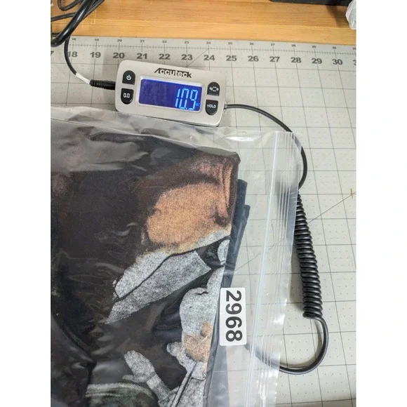 Sabu ECW Extreme Championship Wrestling T Shirt Mens‎ XXL Black Homicidal RARE - Picture 14 of 14